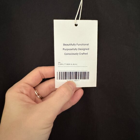 Everlane - The TENCEL™ Midi Slip Dress - Picture 7 of 8